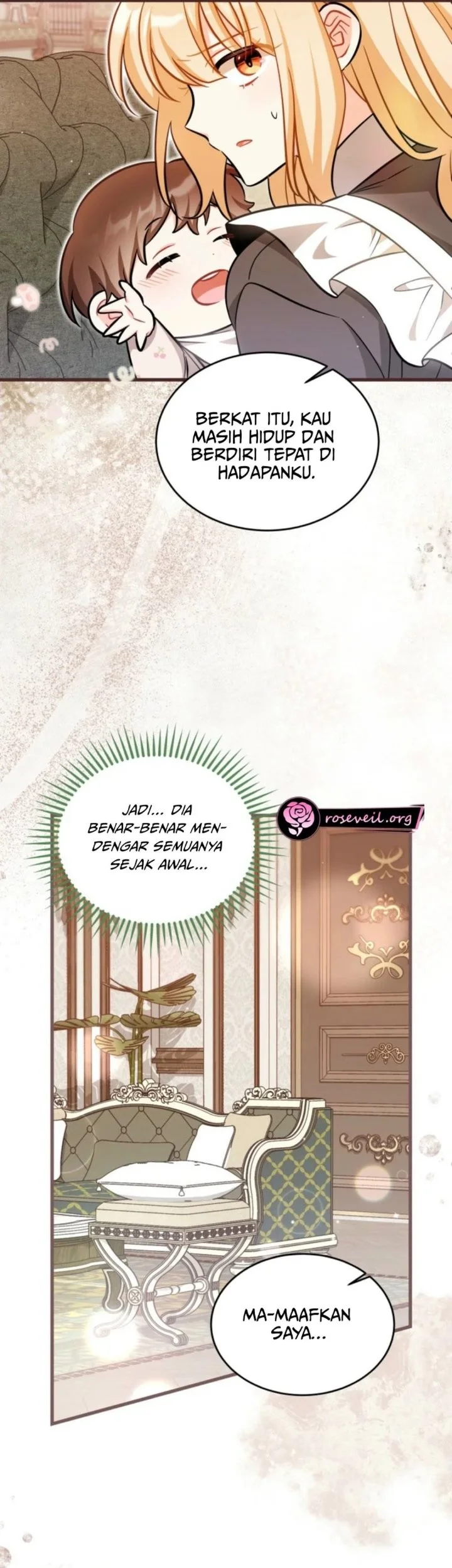 The Maid With a Child Chapter 8 Gambar 33