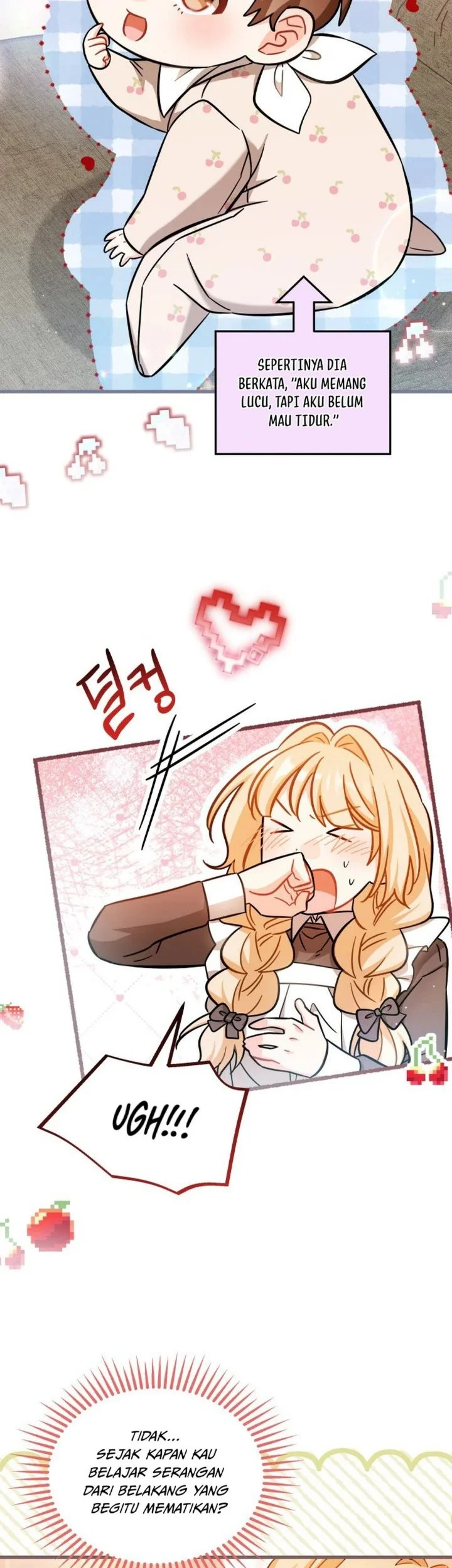 The Maid With a Child Chapter 9 Gambar 33