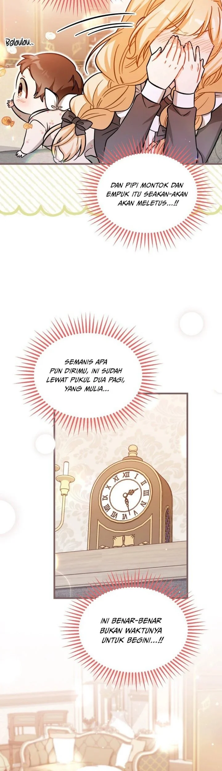 The Maid With a Child Chapter 9 Gambar 34