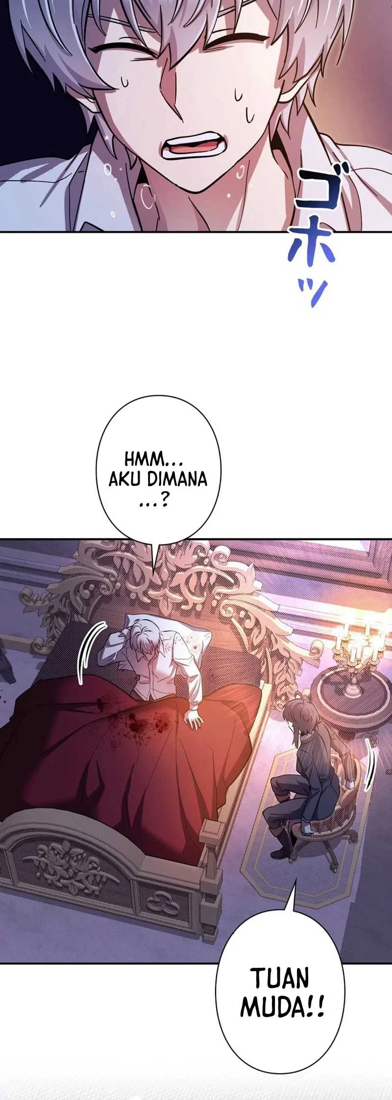 The Main Heroines Are Trying to Kill Me Chapter 11 Gambar 36