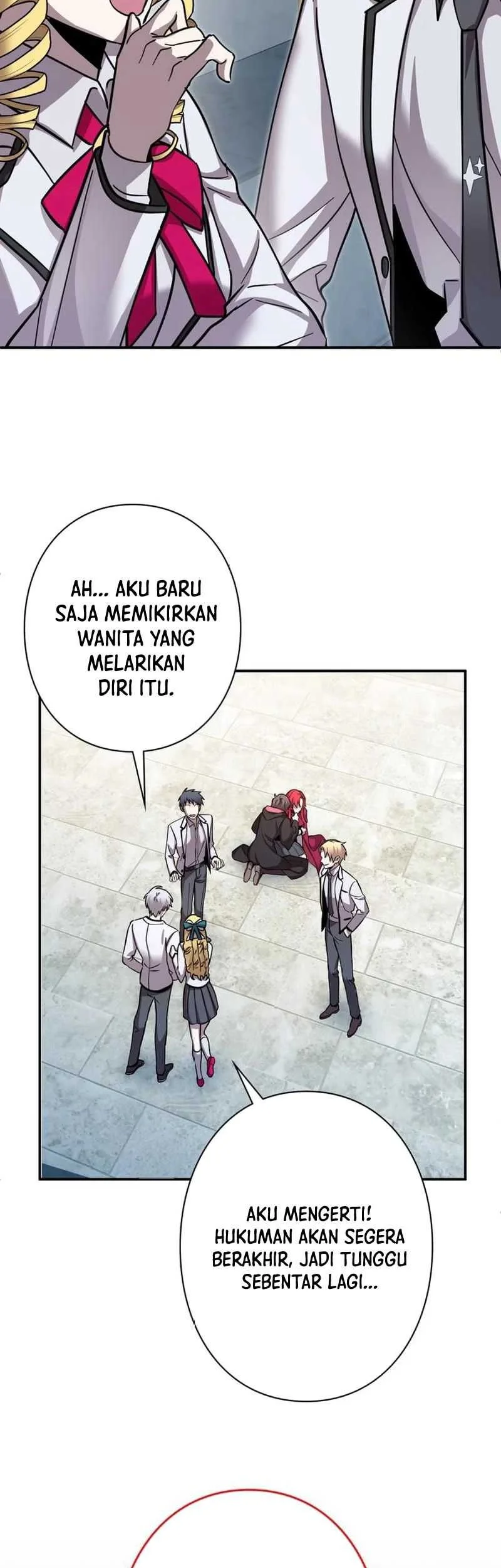 The Main Heroines Are Trying to Kill Me Chapter 12 Gambar 35