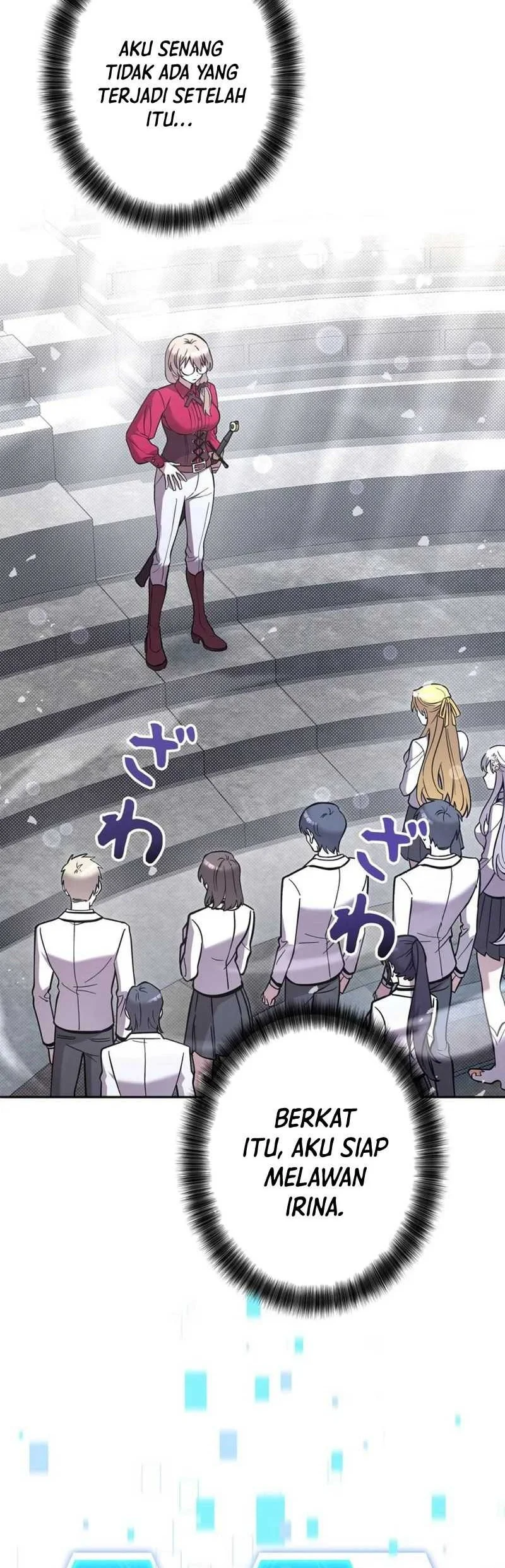 The Main Heroines Are Trying to Kill Me Chapter 15 Gambar 40