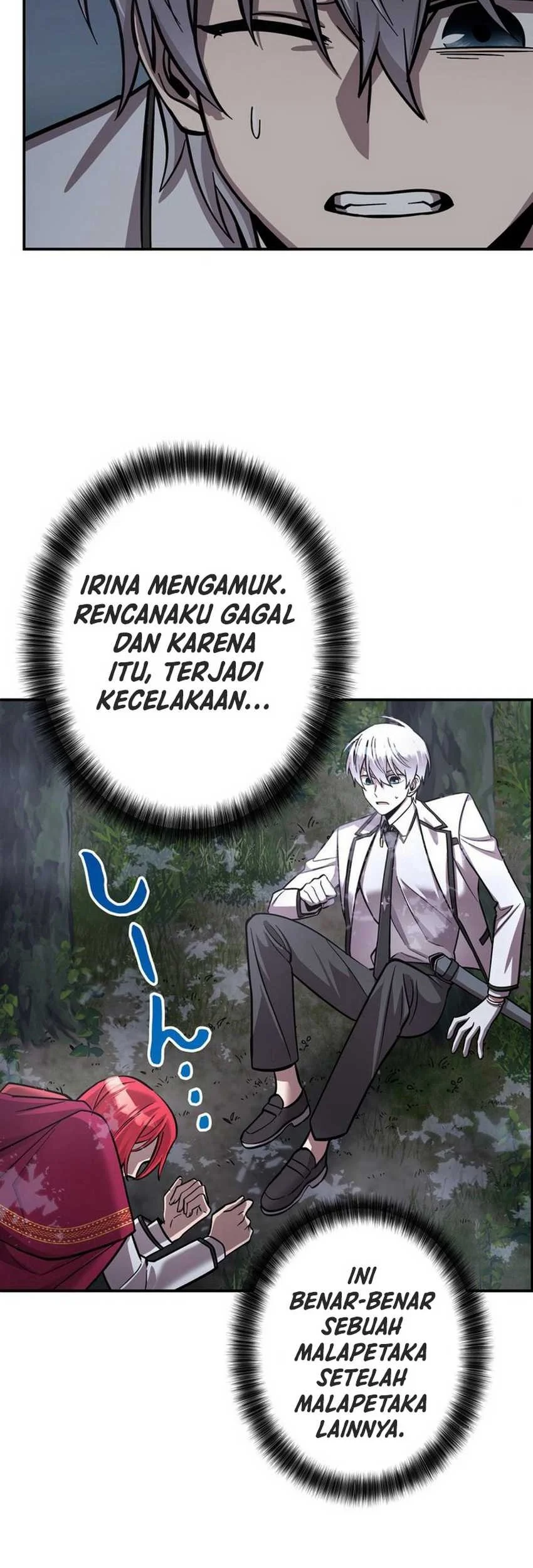 The Main Heroines Are Trying to Kill Me Chapter 16 Gambar 40