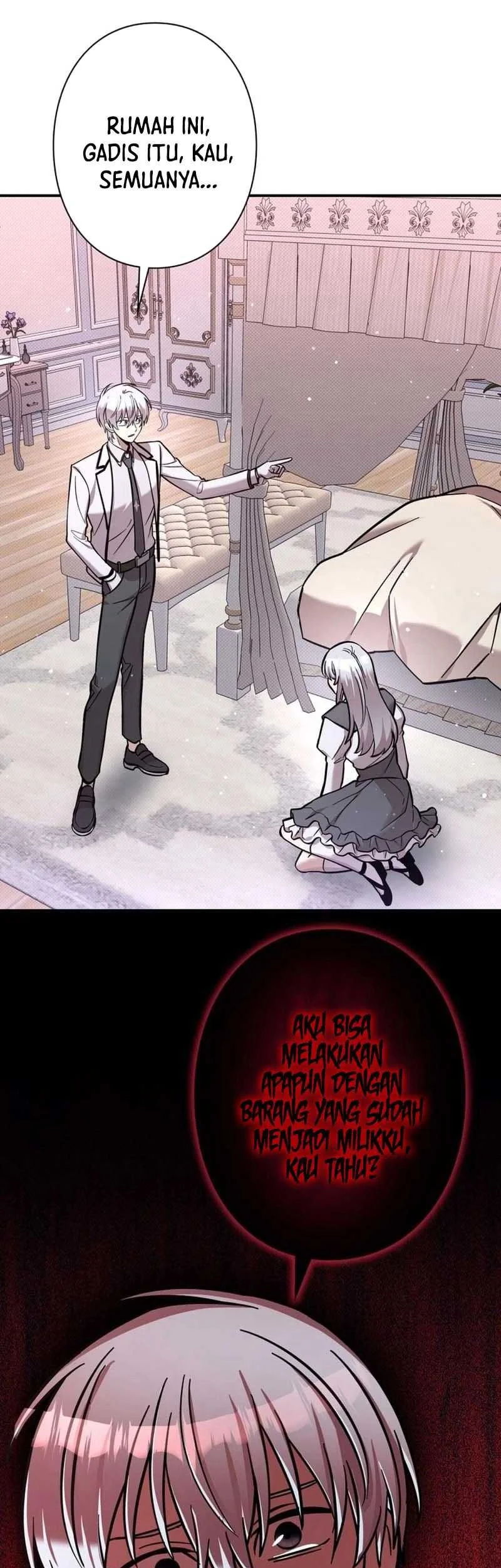 The Main Heroines Are Trying to Kill Me Chapter 20 Gambar 27
