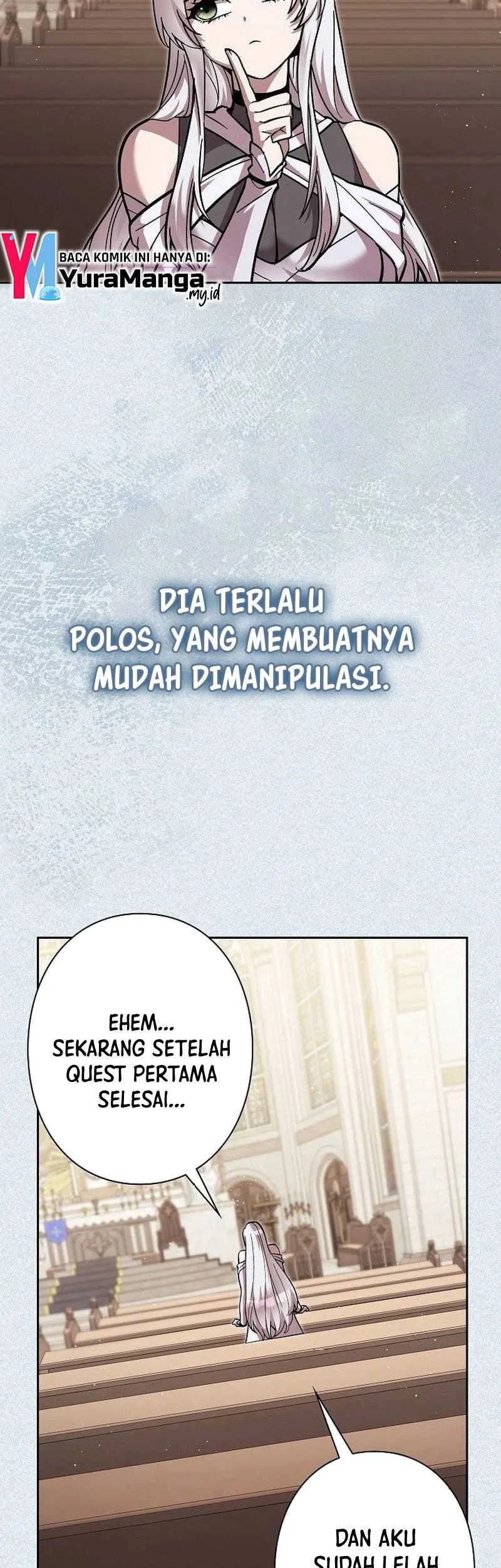 The Main Heroines Are Trying to Kill Me Chapter 33 Gambar 38