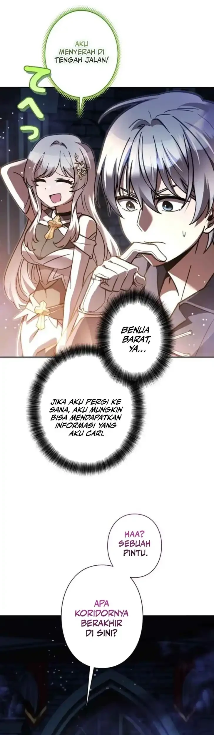 The Main Heroines Are Trying to Kill Me Chapter 34 Gambar 49