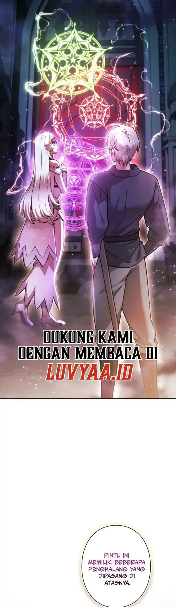 The Main Heroines Are Trying to Kill Me Chapter 34 Gambar 50