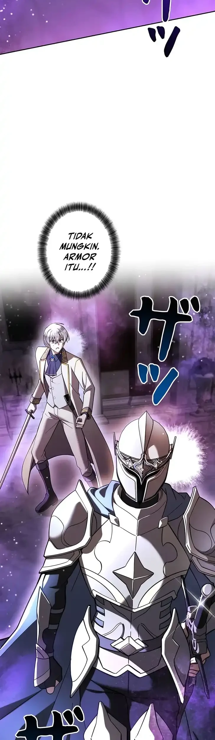 The Main Heroines Are Trying to Kill Me Chapter 45 Gambar 35