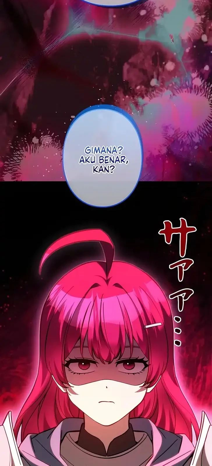The Main Heroines Are Trying to Kill Me Chapter 46 Gambar 40