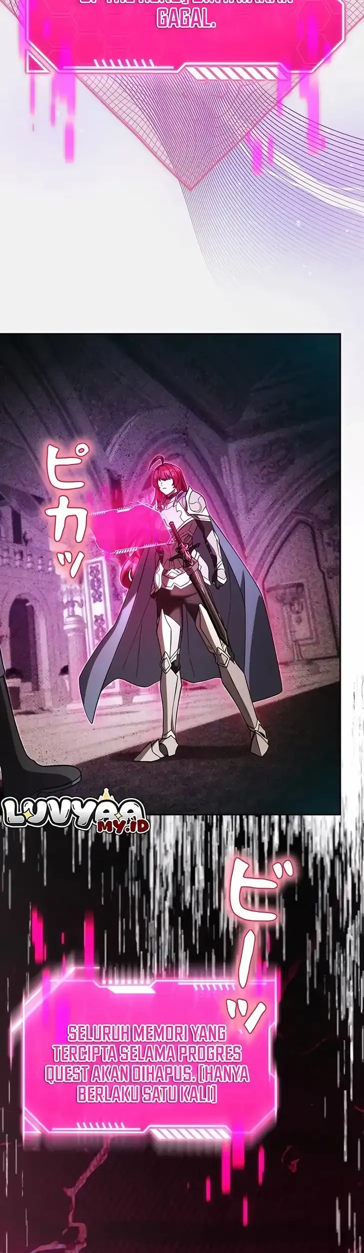 The Main Heroines Are Trying to Kill Me Chapter 46 Gambar 42