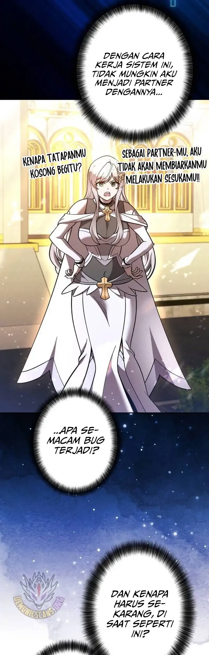 The Main Heroines Are Trying to Kill Me Chapter 47 Gambar 49