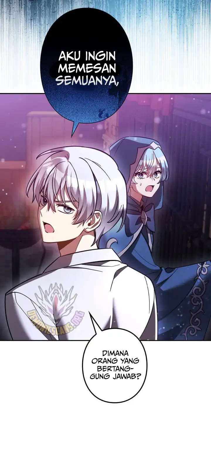 The Main Heroines Are Trying to Kill Me Chapter 48 Gambar 47