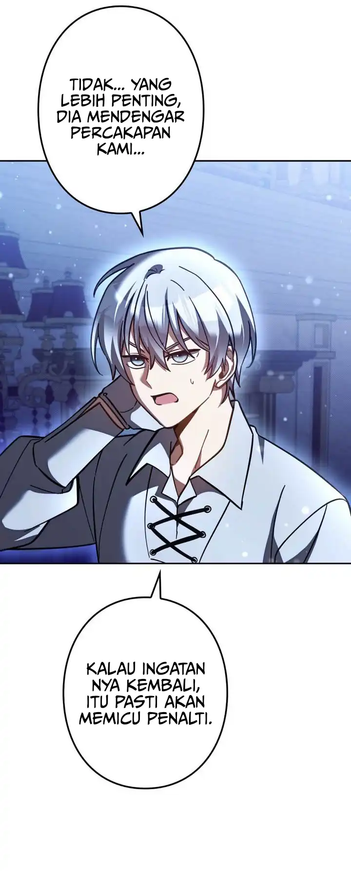 The Main Heroines Are Trying to Kill Me Chapter 49 Gambar 47