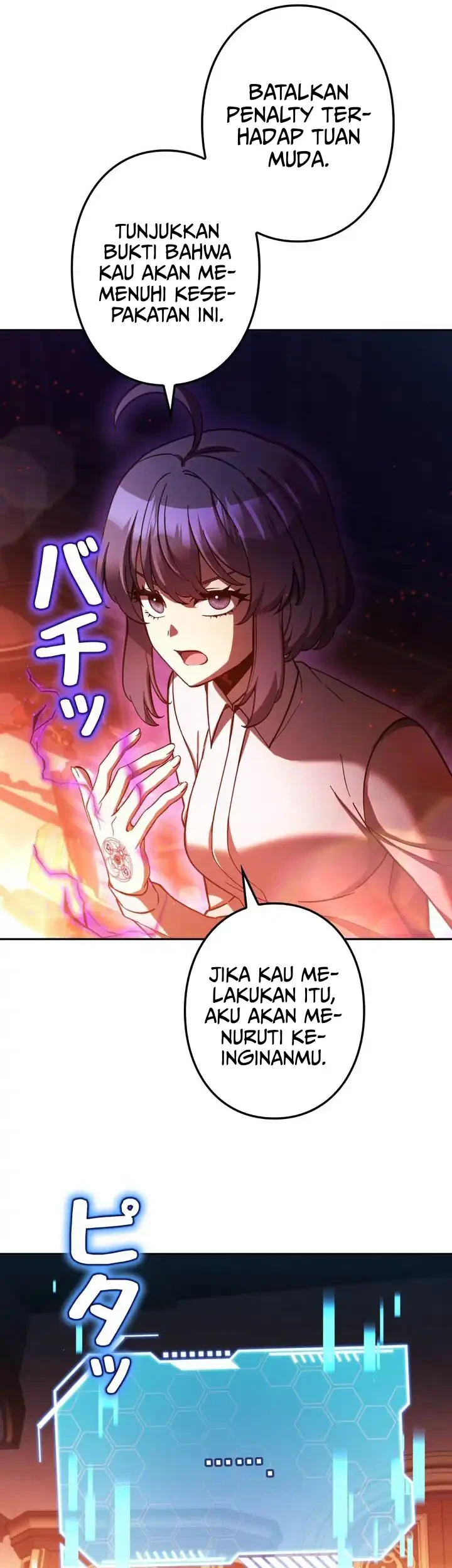 The Main Heroines Are Trying to Kill Me Chapter 50 Gambar 42