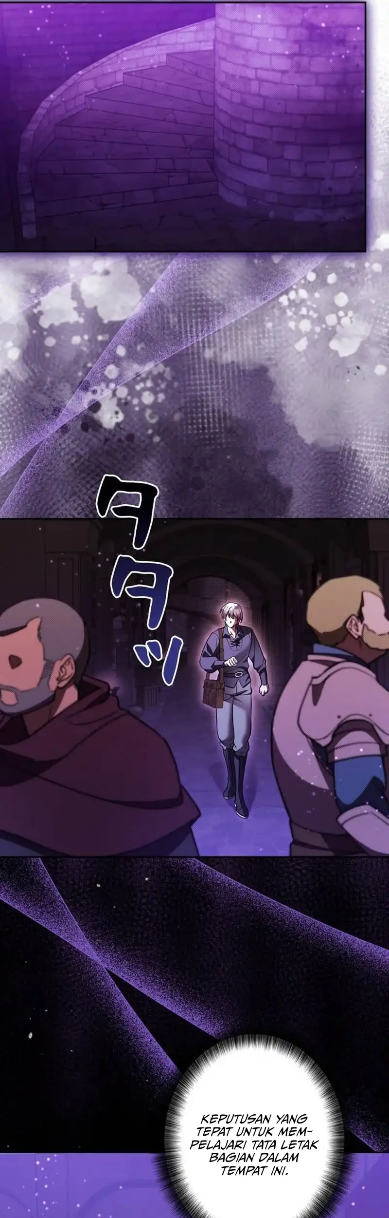 The Main Heroines Are Trying to Kill Me Chapter 51 halaman 49