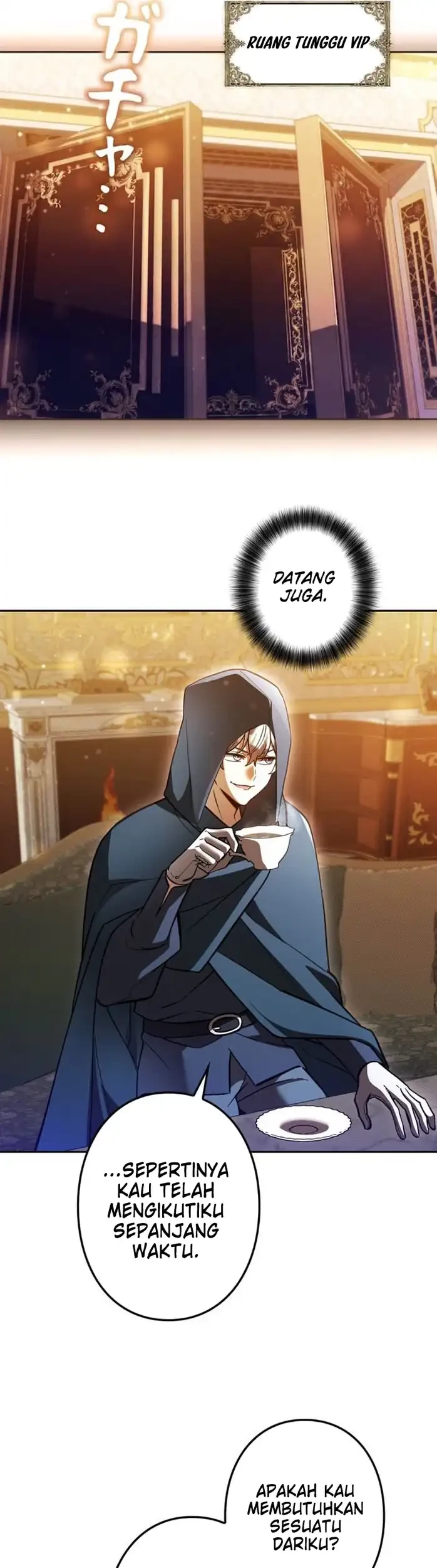 The Main Heroines Are Trying to Kill Me Chapter 52 Gambar 29