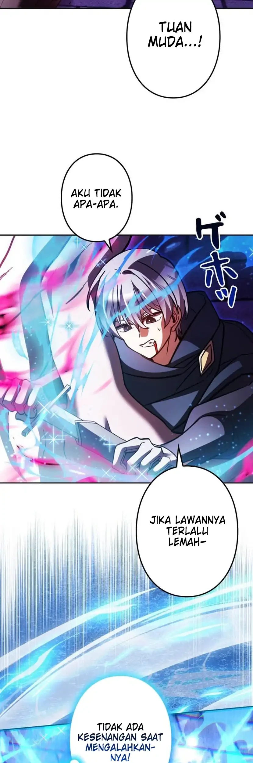 The Main Heroines Are Trying to Kill Me Chapter 53 Gambar 40