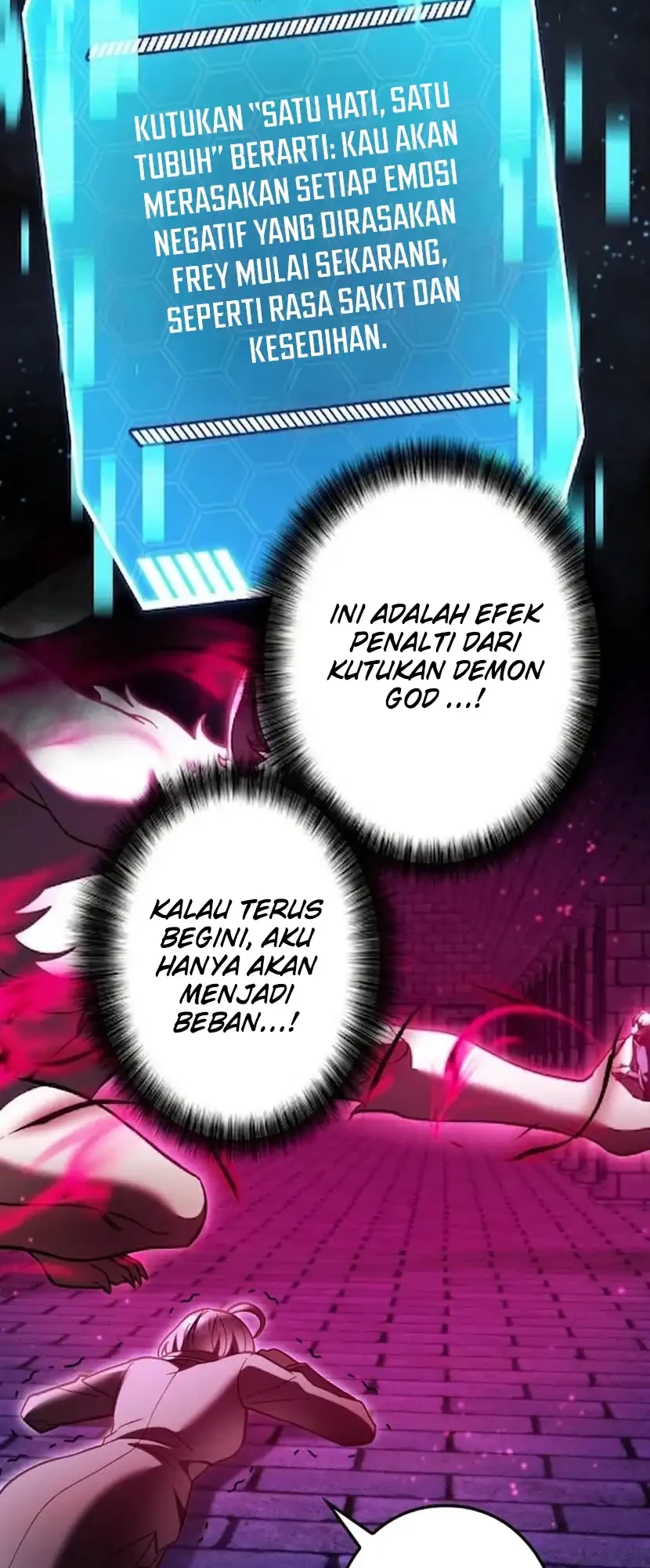 The Main Heroines Are Trying to Kill Me Chapter 53 Gambar 39