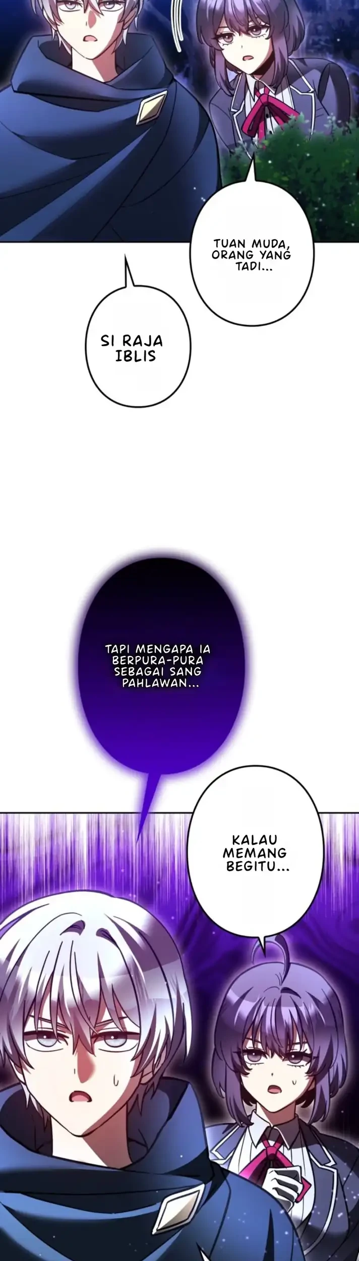 The Main Heroines Are Trying to Kill Me Chapter 54 Gambar 31