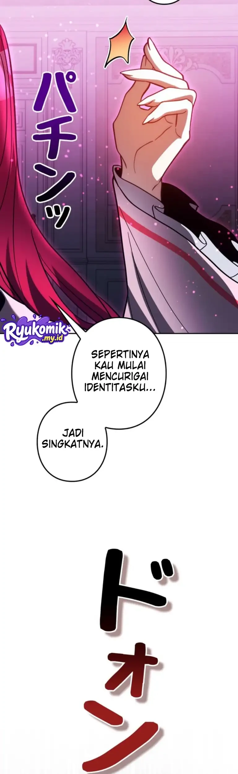 The Main Heroines Are Trying to Kill Me Chapter 56 Gambar 39