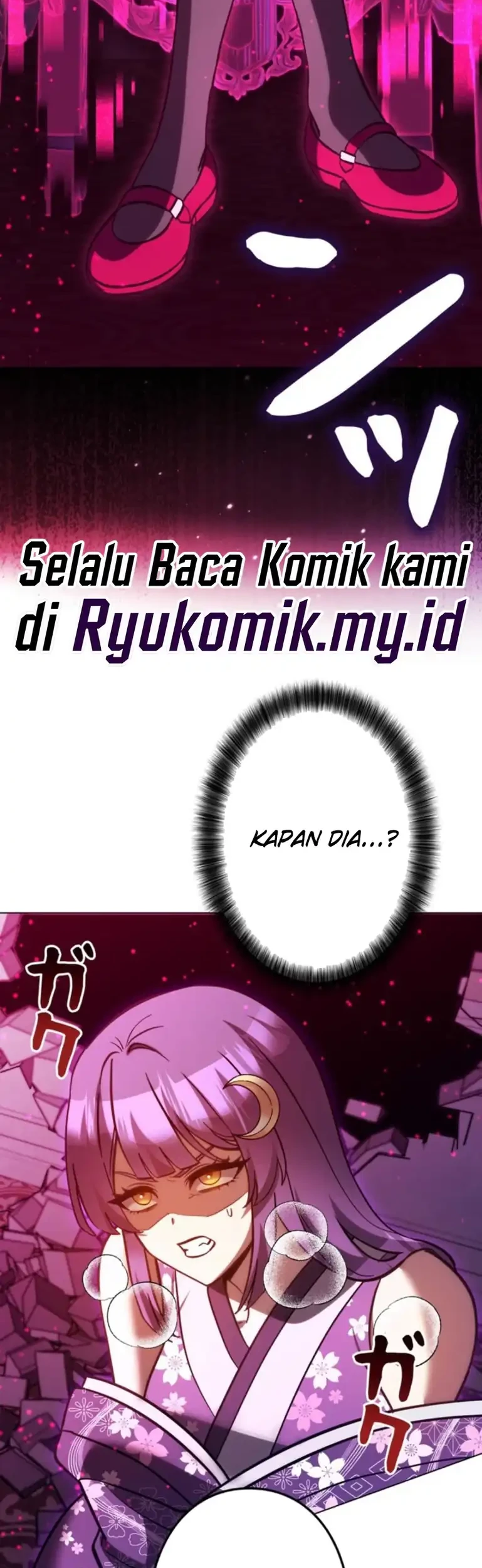 The Main Heroines Are Trying to Kill Me Chapter 56 Gambar 41