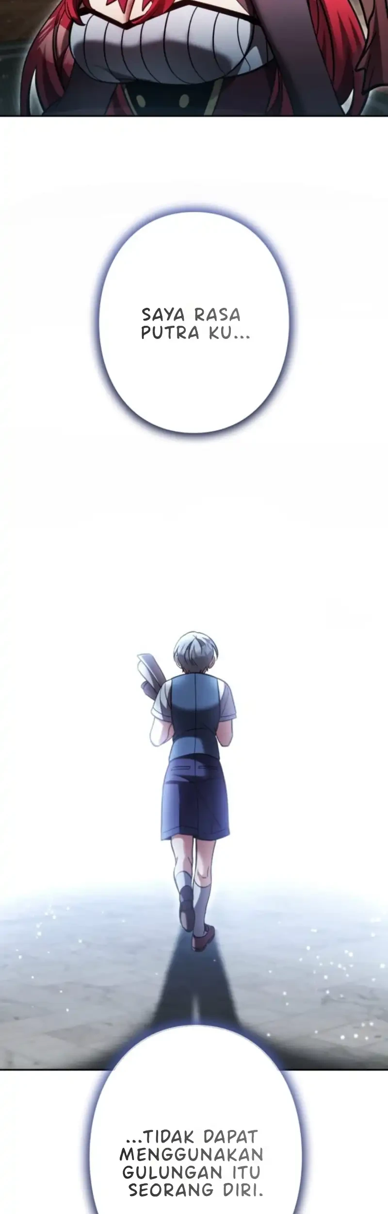 The Main Heroines Are Trying to Kill Me Chapter 58 Gambar 37