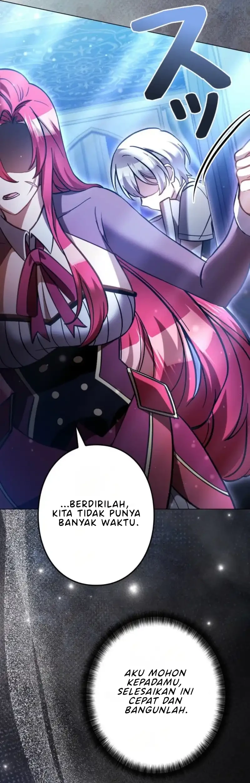 The Main Heroines Are Trying to Kill Me Chapter 59 Gambar 41
