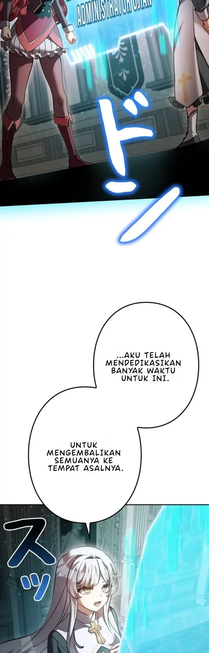 The Main Heroines Are Trying to Kill Me Chapter 60 Gambar 44