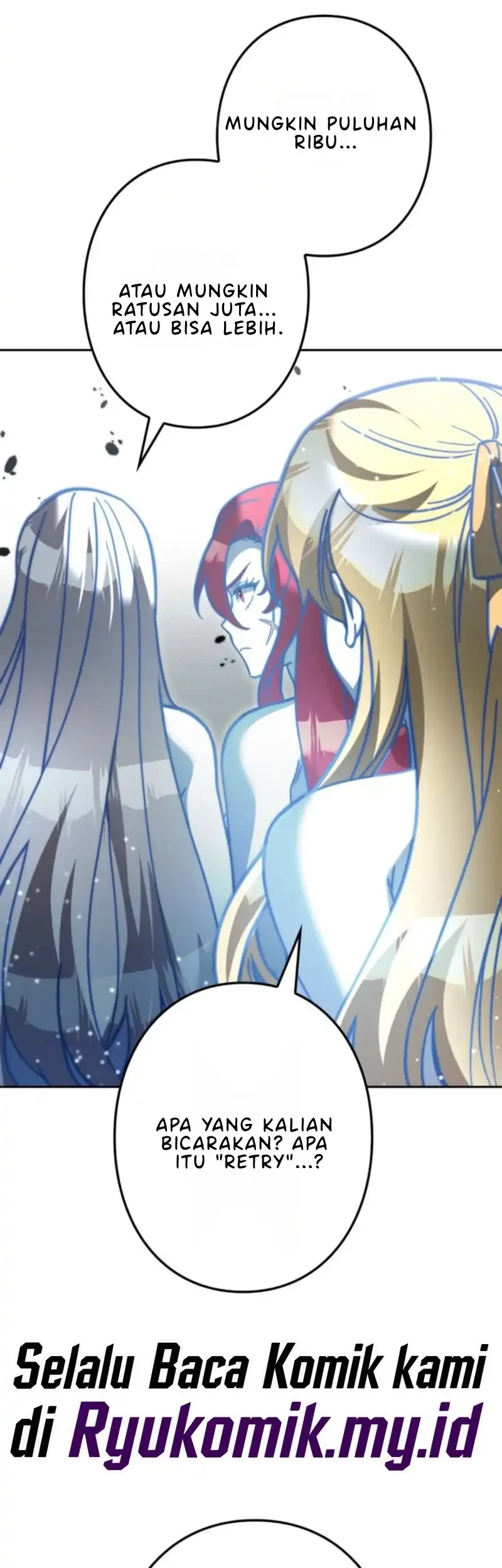 The Main Heroines Are Trying to Kill Me Chapter 61 Gambar 45