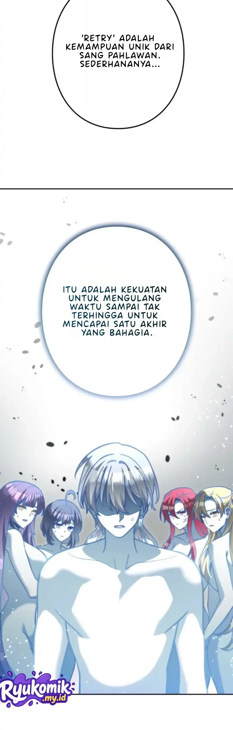 The Main Heroines Are Trying to Kill Me Chapter 61 Gambar 46