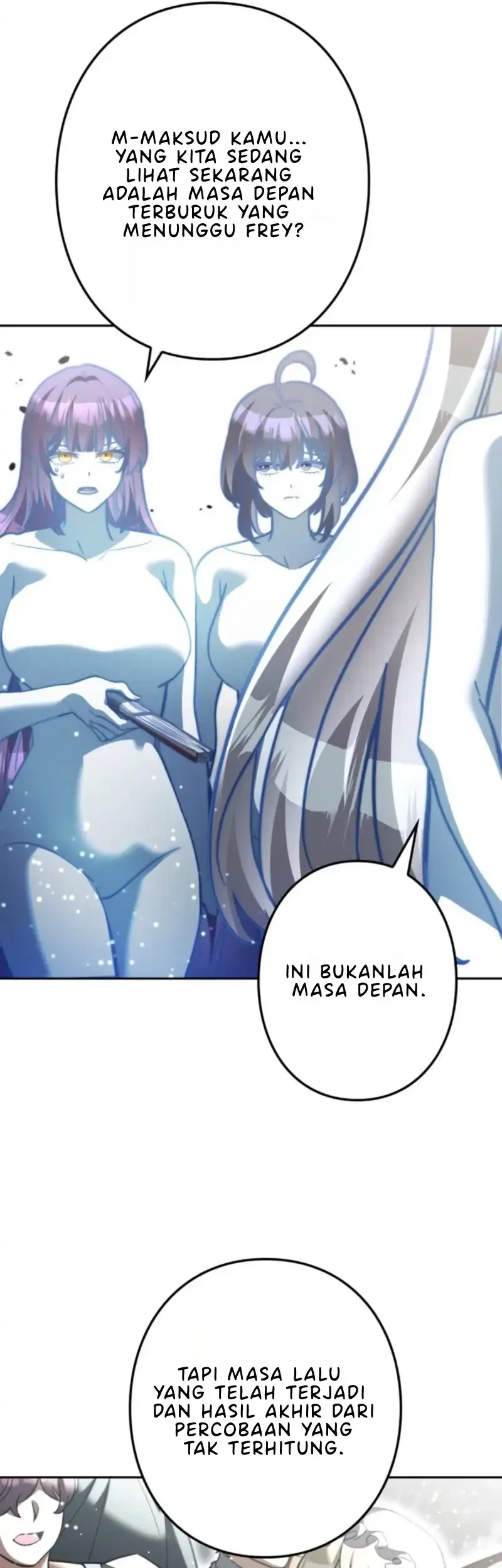The Main Heroines Are Trying to Kill Me Chapter 61 Gambar 47