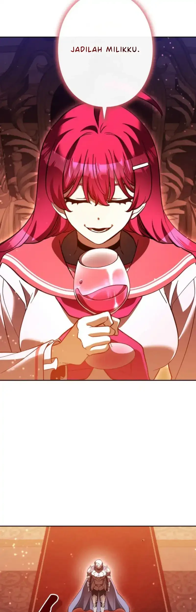The Main Heroines Are Trying to Kill Me Chapter 63 Gambar 61
