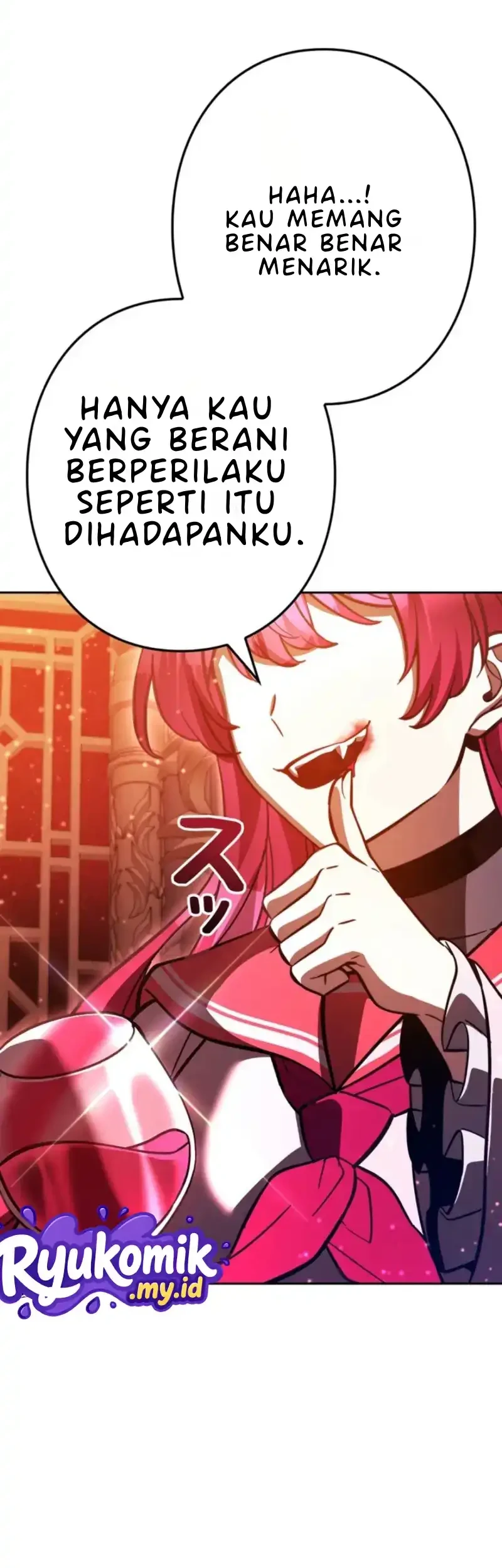 The Main Heroines Are Trying to Kill Me Chapter 63 Gambar 63