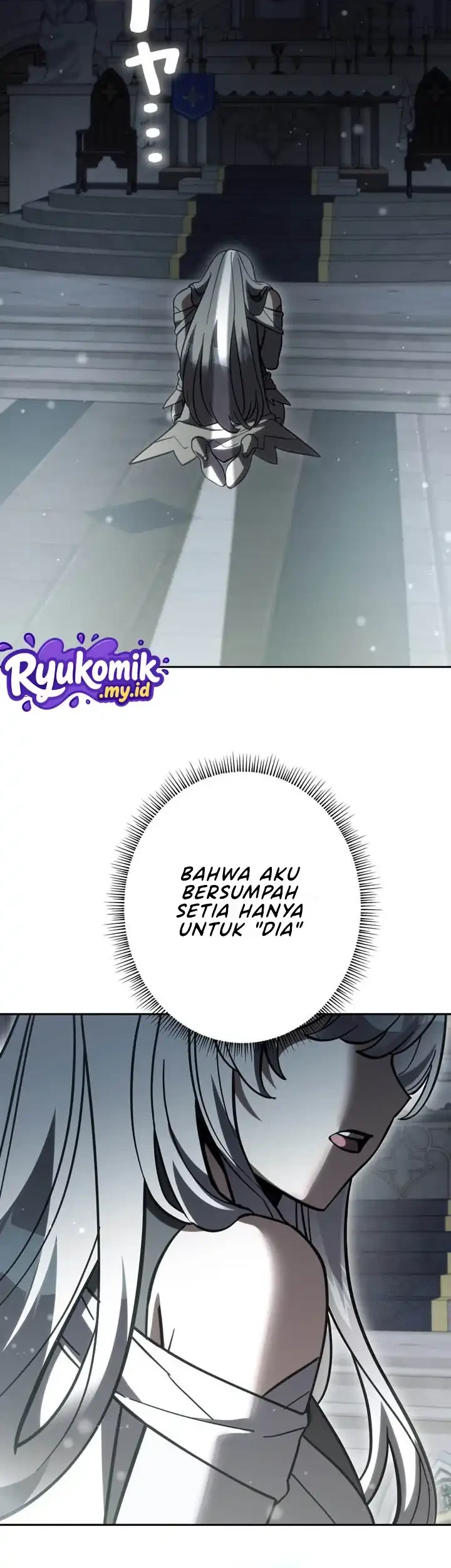 The Main Heroines Are Trying to Kill Me Chapter 68 Gambar 45