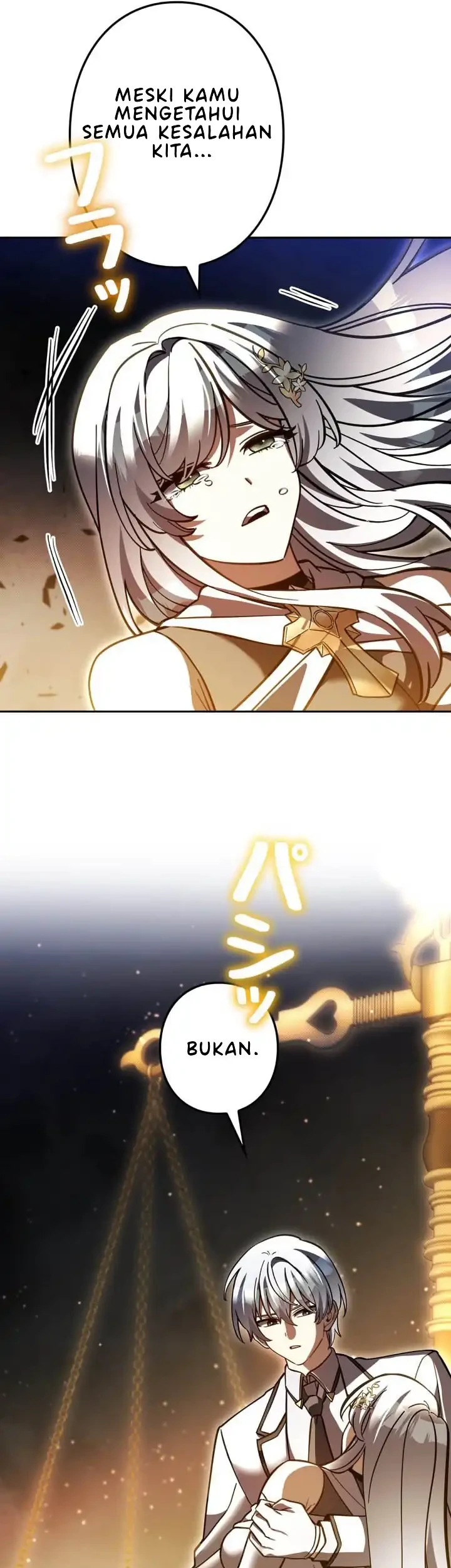 The Main Heroines Are Trying to Kill Me Chapter 69 Gambar 30