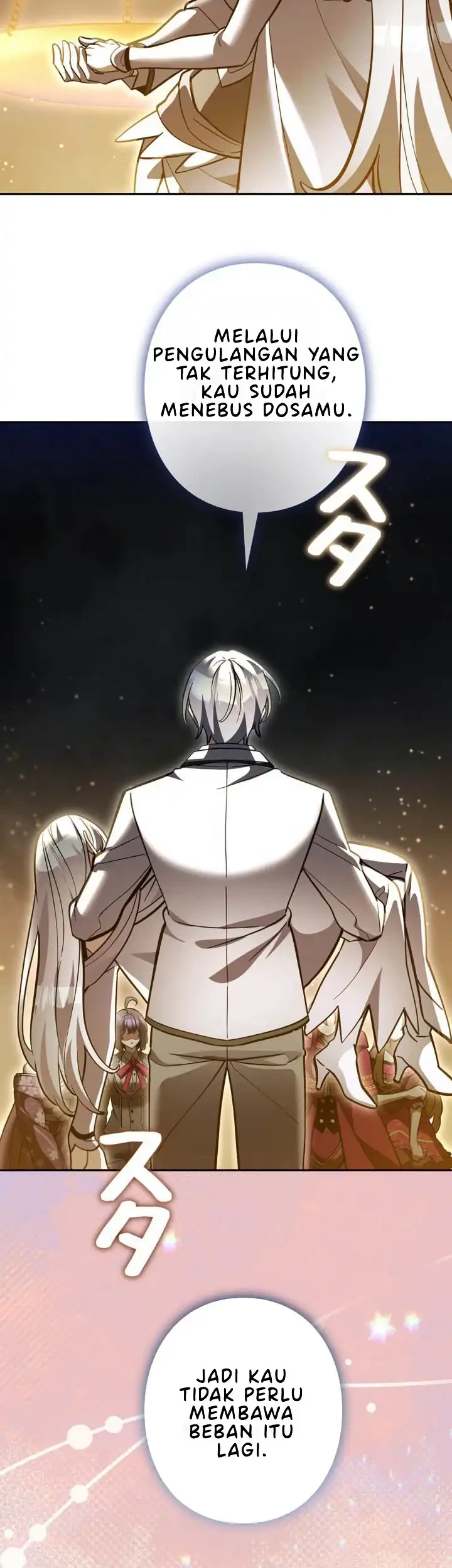 The Main Heroines Are Trying to Kill Me Chapter 69 Gambar 31