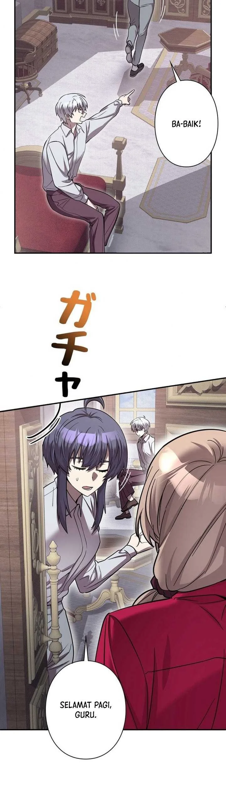 The Main Heroines Are Trying to Kill Me Chapter 7 Gambar 34