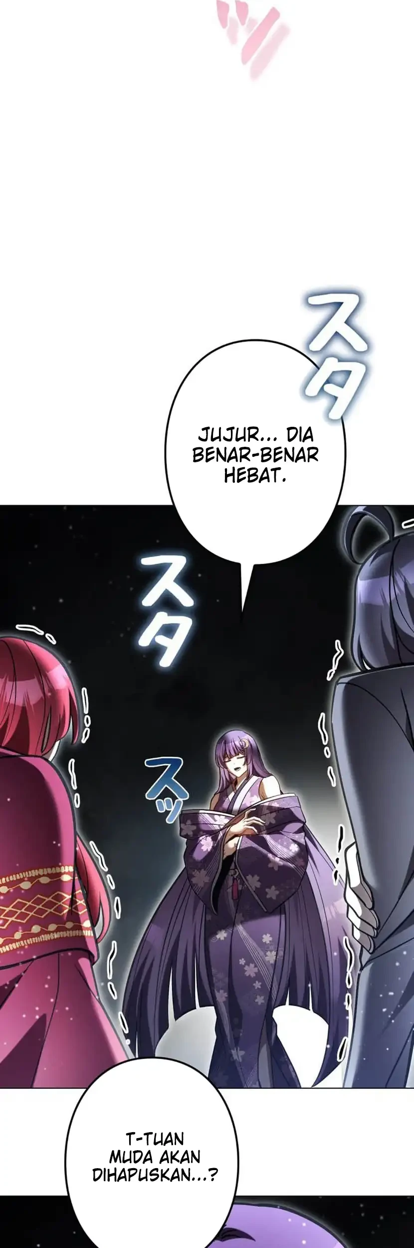 The Main Heroines Are Trying to Kill Me Chapter 70 Gambar 49
