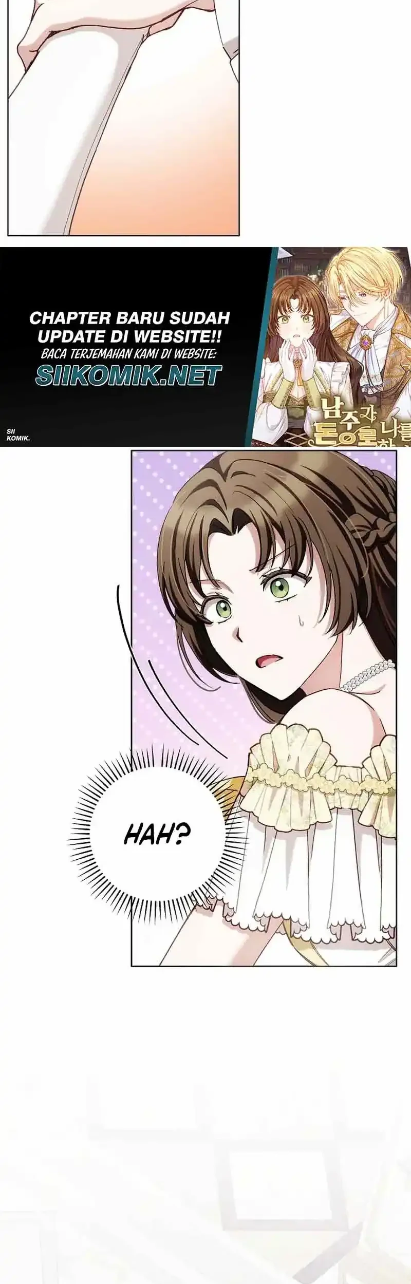 The Male Lead Is Trying To Tame Me With Money Chapter 10 Gambar 34
