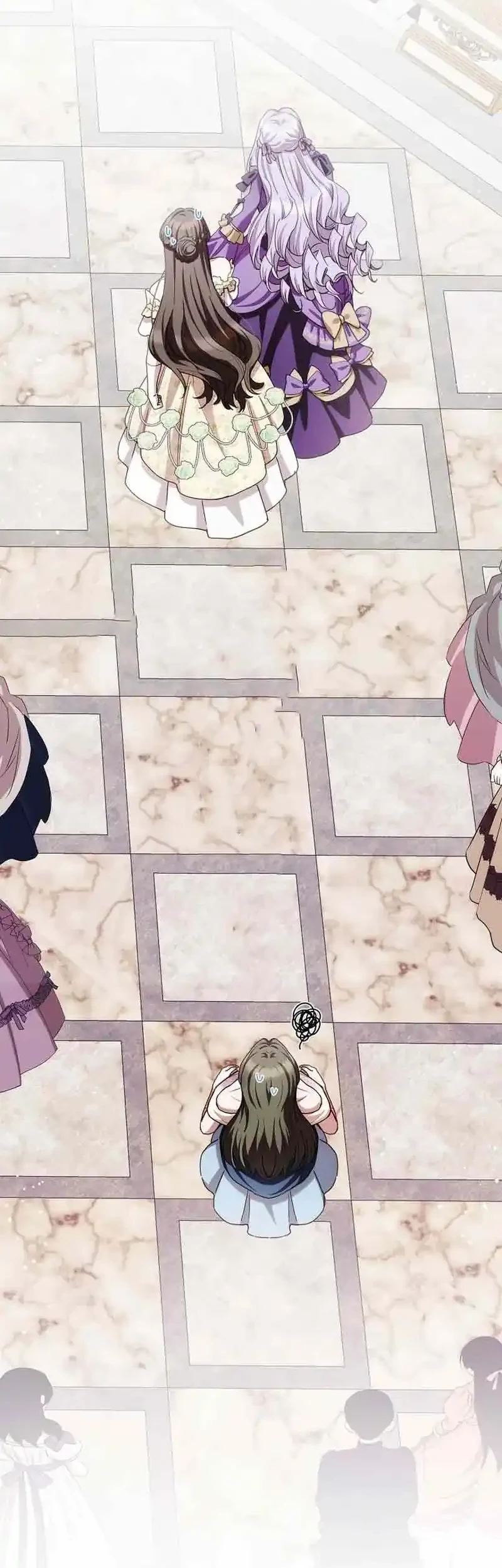 The Male Lead Is Trying To Tame Me With Money Chapter 10 Gambar 35
