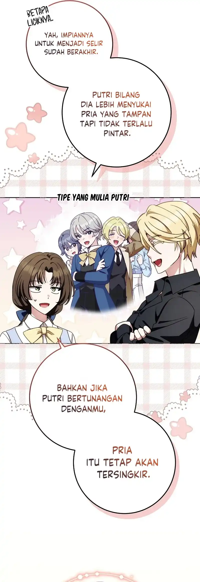 The Male Lead Is Trying To Tame Me With Money Chapter 11 Gambar 43
