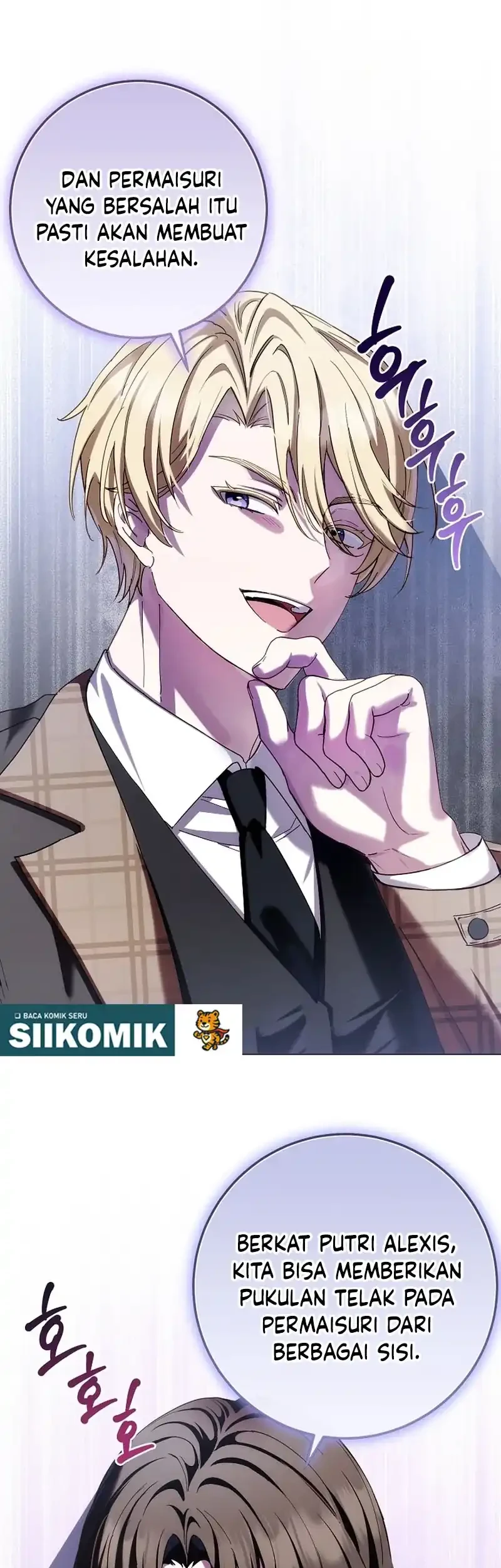 The Male Lead Is Trying To Tame Me With Money Chapter 12 Gambar 37