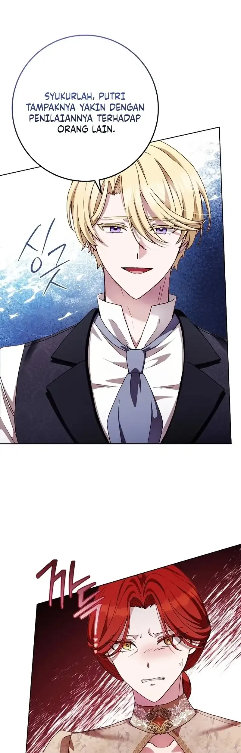 The Male Lead Is Trying To Tame Me With Money Chapter 13 Gambar 39