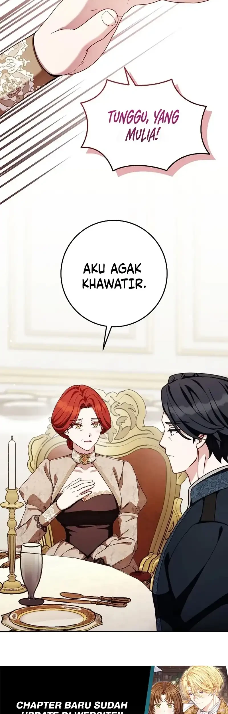 The Male Lead Is Trying To Tame Me With Money Chapter 13 Gambar 41
