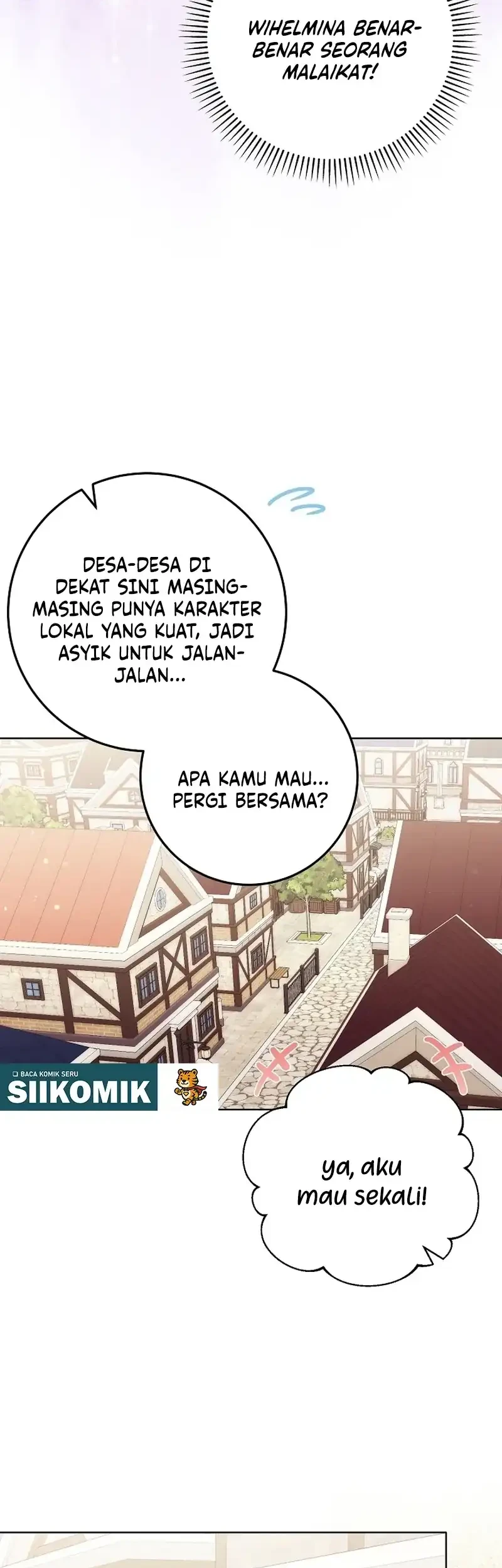 The Male Lead Is Trying To Tame Me With Money Chapter 16 Gambar 37