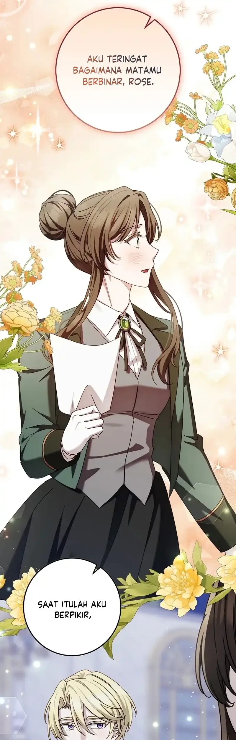 The Male Lead Is Trying To Tame Me With Money Chapter 17 Gambar 40
