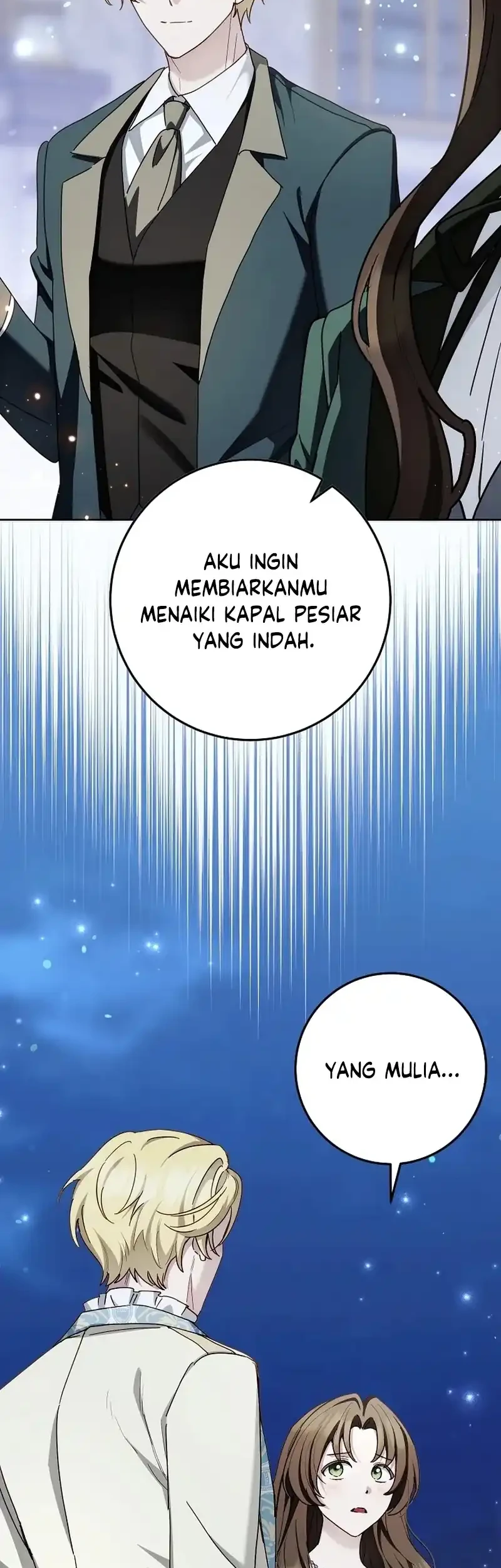 The Male Lead Is Trying To Tame Me With Money Chapter 17 Gambar 41