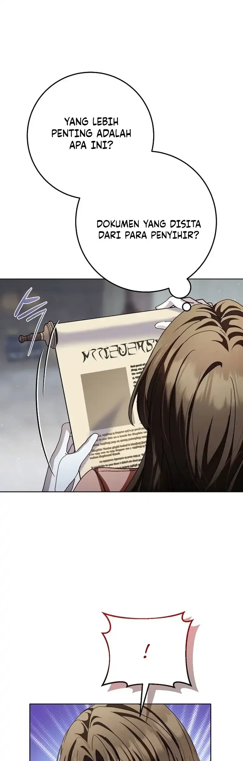 The Male Lead Is Trying To Tame Me With Money Chapter 18 Gambar 37