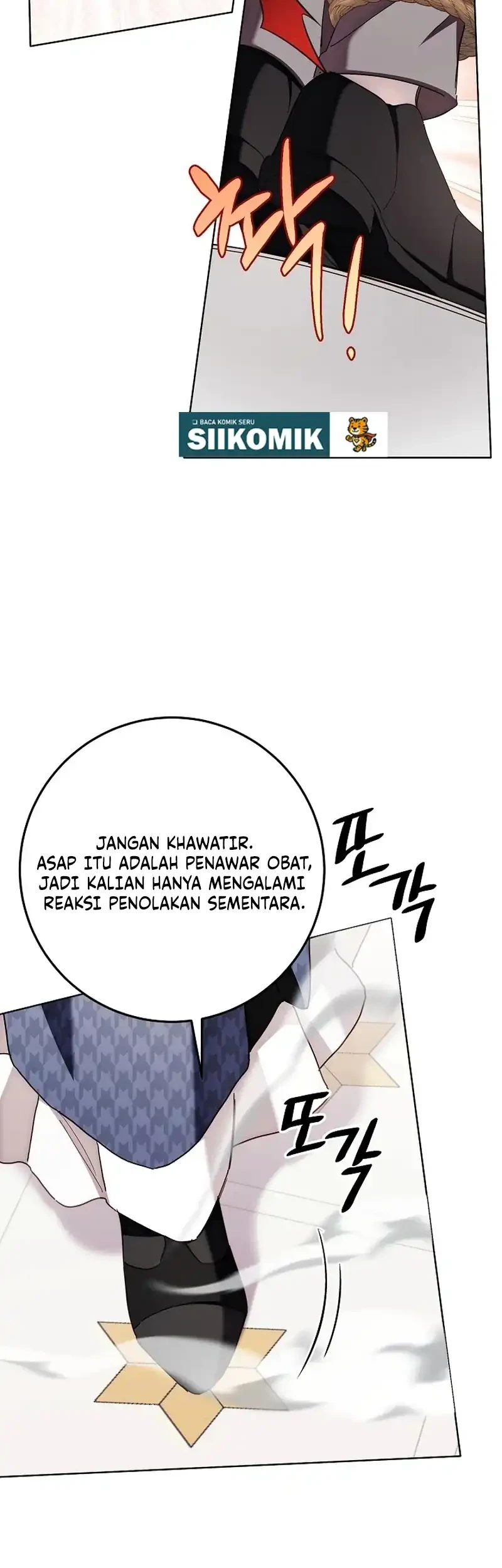 The Male Lead Is Trying To Tame Me With Money Chapter 19 Gambar 35