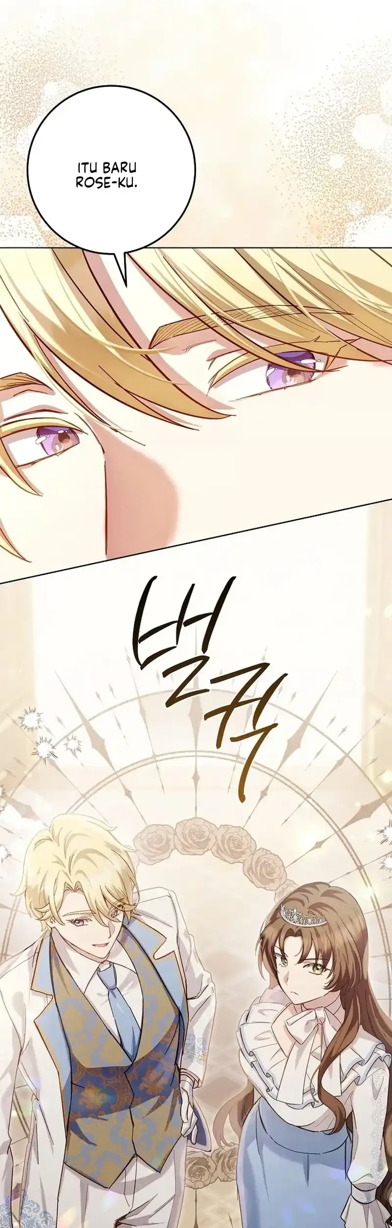 The Male Lead Is Trying To Tame Me With Money Chapter 2 Gambar 37